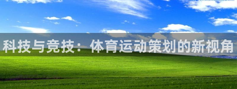球速体育：科技与竞技：体育运动策划的新视角