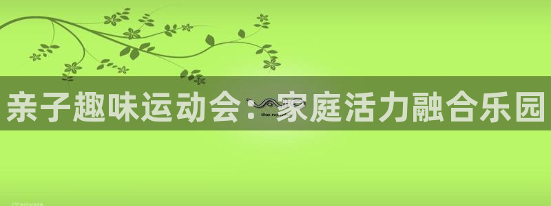 球速体育：亲子趣味运动会：家庭活力融合乐园