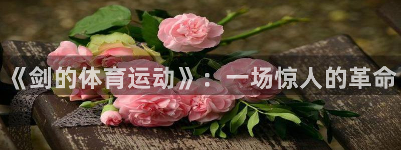 球速体育：《剑的体育运动》：一场惊人的革命