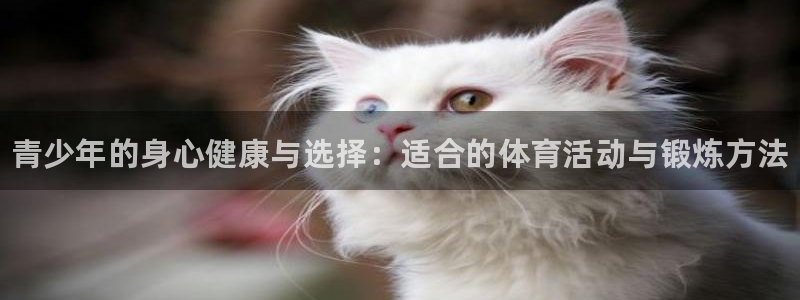 球速体育：青少年的身心健康与选择：适合的体育活动与锻炼方法