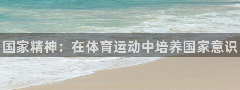 球速体育：国家精神：在体育运动中培养国家意识